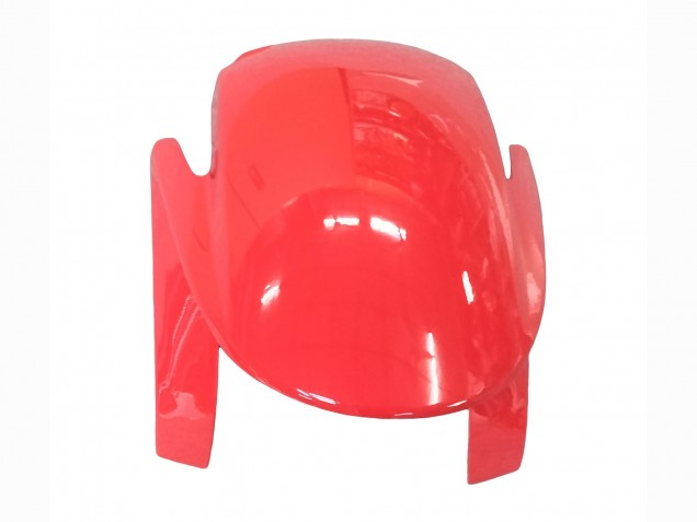 Mejores Kits Carenado Moto Honda CBR600RR 2009-2012 - Blanco Rojo Negro Brillante