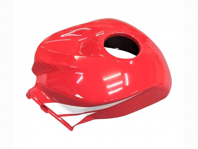 Mejores Kits Carenado Moto Honda CBR600RR 2009-2012 - Blanco Rojo Negro Brillante