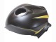 Mejores Carenados Moto Honda CBR600RR 2009-2012 - Negro Mate Oro