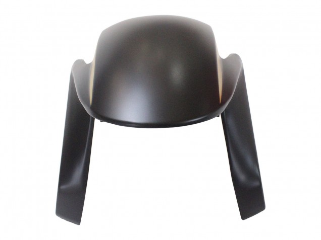 Mejores Carenados Moto Honda CBR600RR 2009-2012 - Negro Mate Oro