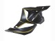 Mejores Carenados Moto Honda CBR600RR 2009-2012 - Negro Mate Oro