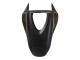 Mejores Carenados Moto Honda CBR600RR 2009-2012 - Negro Mate Oro