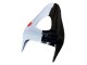 Mejores Carenados Moto Honda CBR600RR 2009-2012 - Blanco Cherry Blossom Negro Brillante