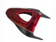 Mejores Carenados Moto Honda CBR600RR 2009-2012 - Blanco Rojo Negro Mate