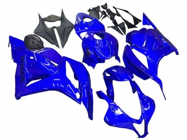 Mejores Carenados Moto Honda CBR600RR 2009-2012 - Azul