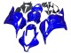 Mejores Carenados Moto Honda CBR600RR 2009-2012 - Azul