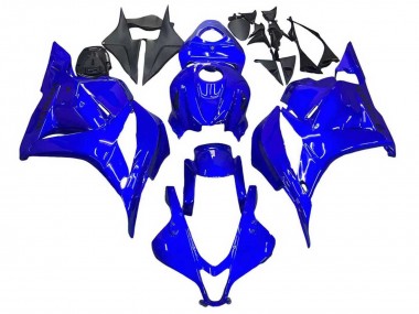 Mejores Carenados Moto Honda CBR600RR 2009-2012 - Azul