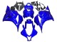 Mejores Carenados Moto Honda CBR600RR 2009-2012 - Azul