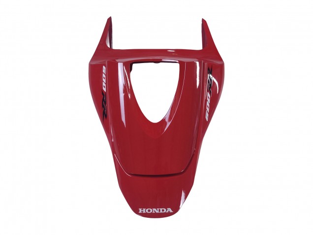Mejores Carenados Moto Honda CBR600RR 2009-2012 - Blanco Rojo Azul