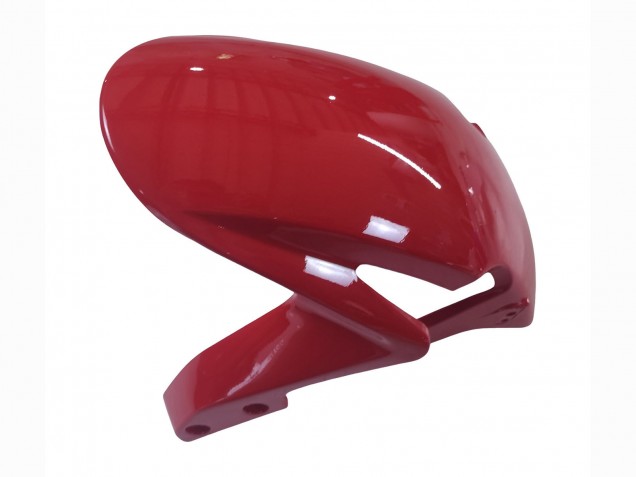 Mejores Carenados Moto Honda CBR600RR 2009-2012 - Blanco Rojo Azul
