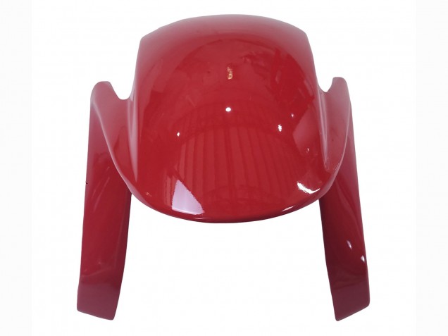 Mejores Carenados Moto Honda CBR600RR 2009-2012 - Blanco Rojo Azul