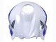 Mejores Carenados Moto Honda CBR600RR 2009-2012 - Blanco Rojo Azul