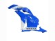 Mejores Carenados Moto Honda CBR600RR 2009-2012 - Azul Blanco