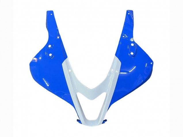 Mejores Carenados Moto Honda CBR600RR 2009-2012 - Azul Blanco