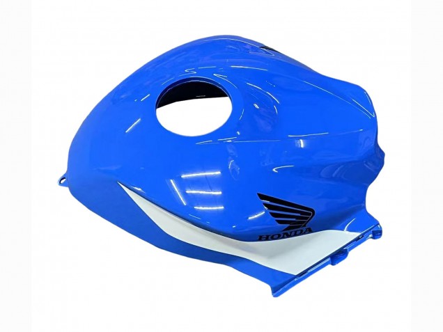 Mejores Carenados Moto Honda CBR600RR 2009-2012 - Azul Blanco