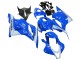 Mejores Carenados Moto Honda CBR600RR 2009-2012 - Azul Blanco