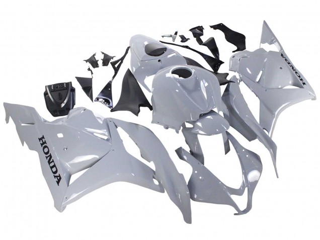 Mejores Carenados Moto Honda CBR600RR 2009-2012 - Nardo Gris Brillante