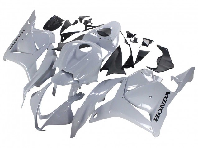 Mejores Carenados Moto Honda CBR600RR 2009-2012 - Nardo Gris Brillante