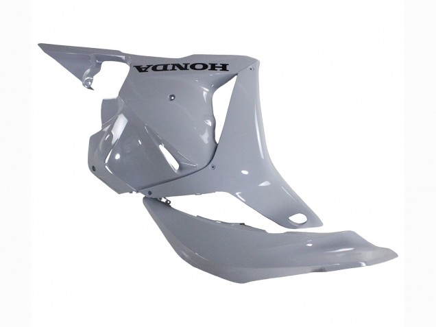 Mejores Carenados Moto Honda CBR600RR 2009-2012 - Nardo Gris Brillante