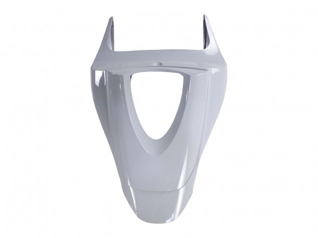 Mejores Carenados Moto Honda CBR600RR 2009-2012 - Nardo Gris Brillante