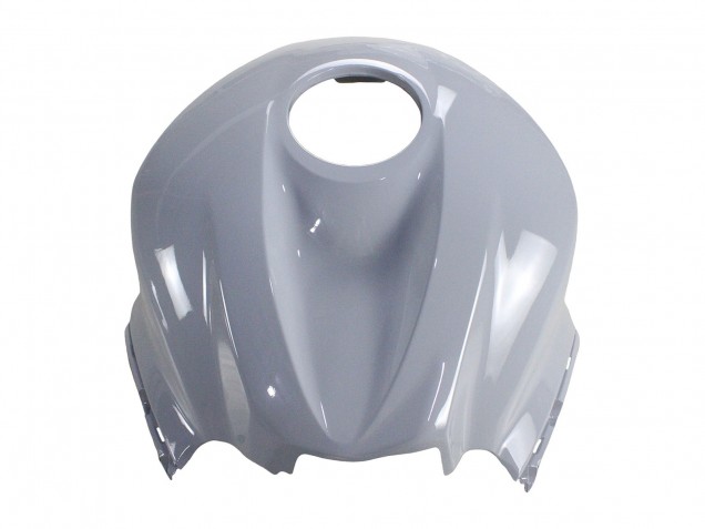 Mejores Carenados Moto Honda CBR600RR 2009-2012 - Nardo Gris Brillante