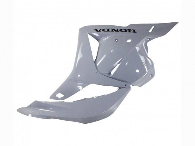 Mejores Carenados Moto Honda CBR600RR 2009-2012 - Nardo Gris Brillante