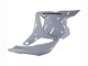 Mejores Carenados Moto Honda CBR600RR 2009-2012 - Nardo Gris Brillante