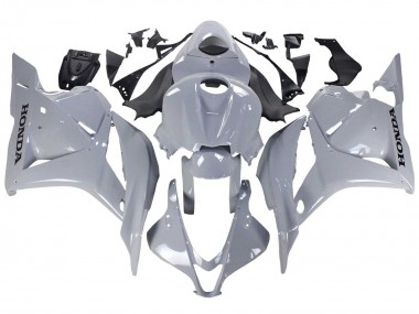 Mejores Carenados Moto Honda CBR600RR 2009-2012 - Nardo Gris Brillante