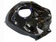 Mejores Carenados Moto Honda CBR600RR 2009-2012 - Negro Brillante Negro Mate