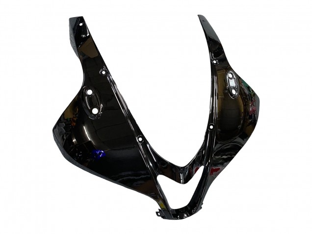 Mejores Carenados Moto Honda CBR600RR 2009-2012 - Negro Brillante Negro Mate