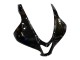 Mejores Carenados Moto Honda CBR600RR 2009-2012 - Negro Brillante Negro Mate