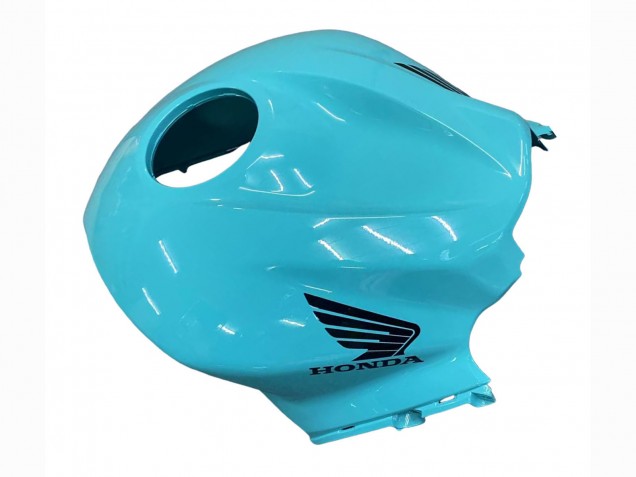 Mejores Carenados Moto Honda CBR600RR 2009-2012 - Azul Claro Carrera
