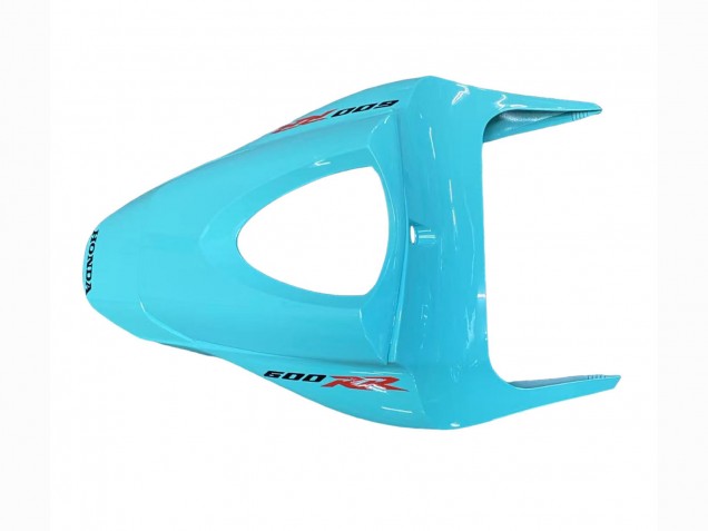 Mejores Carenados Moto Honda CBR600RR 2009-2012 - Azul Claro Carrera