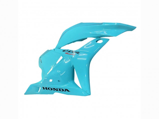 Mejores Carenados Moto Honda CBR600RR 2009-2012 - Azul Claro Carrera