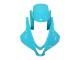 Mejores Carenados Moto Honda CBR600RR 2009-2012 - Azul Claro Carrera