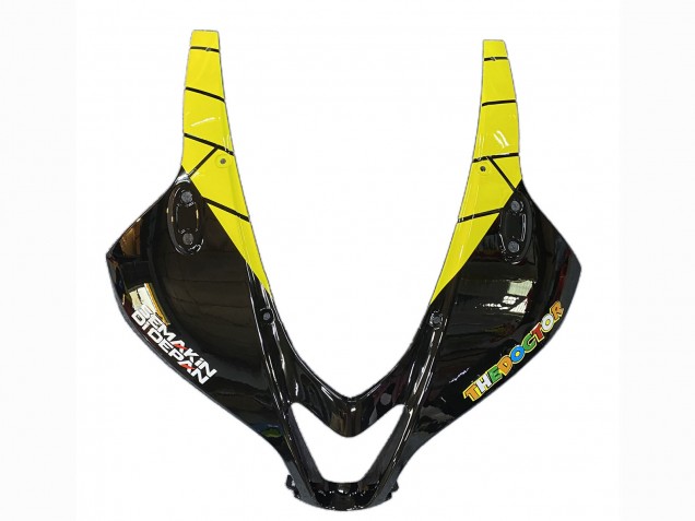 Mejores Carenados Moto Honda CBR600RR 2009-2012 - Negro Multicolor MoviStar