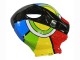 Mejores Carenados Moto Honda CBR600RR 2009-2012 - Negro Multicolor MoviStar