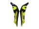 Mejores Carenados Moto Honda CBR600RR 2009-2012 - Negro Multicolor MoviStar