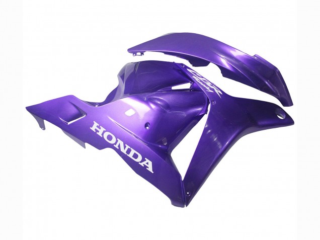 Mejores Carenado Moto Honda CBR600RR 2009-2012 - Púrpura