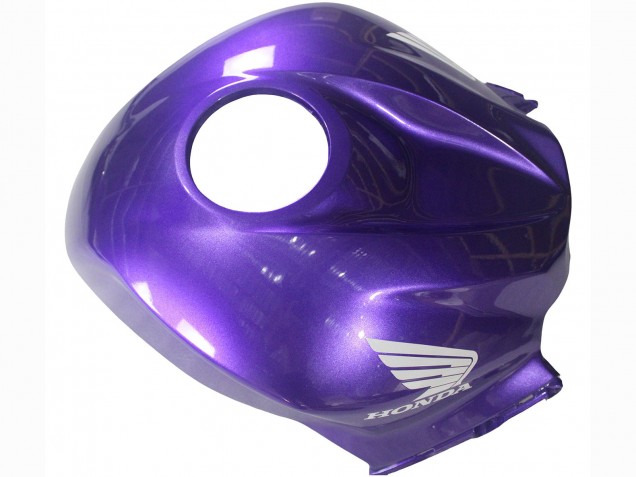 Mejores Carenado Moto Honda CBR600RR 2009-2012 - Púrpura