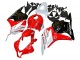 Mejores Carenado Moto Honda CBR600RR 2009-2012 - Blanco Rojo Negro Brillante