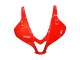 Mejores Carenado Moto Honda CBR600RR 2009-2012 - Blanco Rojo Negro Brillante