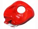 Mejores Carenado Moto Honda CBR600RR 2009-2012 - Blanco Rojo Negro Brillante