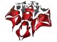 Mejores Carenados Moto Honda CBR600RR 2009-2012 - Rojo Carrera
