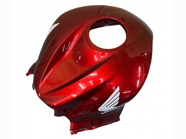 Mejores Carenados Moto Honda CBR600RR 2009-2012 - Rojo Carrera