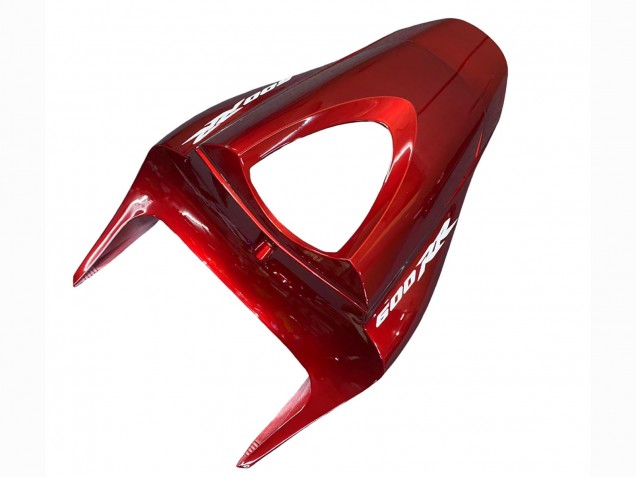 Mejores Carenados Moto Honda CBR600RR 2009-2012 - Rojo Carrera