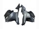 Mejores Carenados Moto Honda CBR600RR 2009-2012 - Rojo Negro Brillante Negro Mate Raya