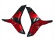 Mejores Carenados Moto Honda CBR600RR 2009-2012 - Rojo Negro Brillante