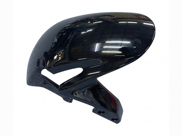 Mejores Carenados Moto Honda CBR600RR 2009-2012 - Rojo Negro Brillante