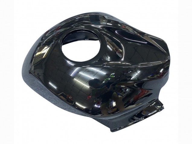 Mejores Carenados Moto Honda CBR600RR 2009-2012 - Rojo Negro Brillante